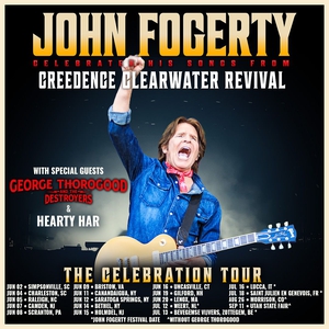 Rocking Into The Future John Fogerty Tour 2025 Revealed Image 81