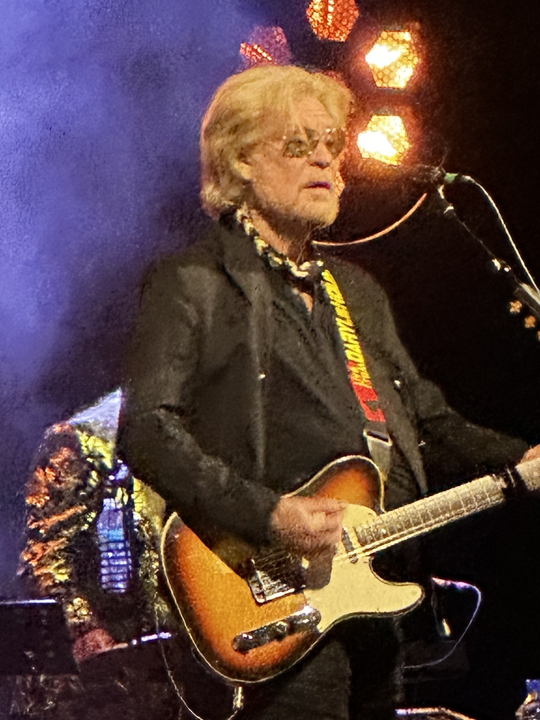 Daryl Hall Tour 2025 Get Ready to Rock with the Legends!