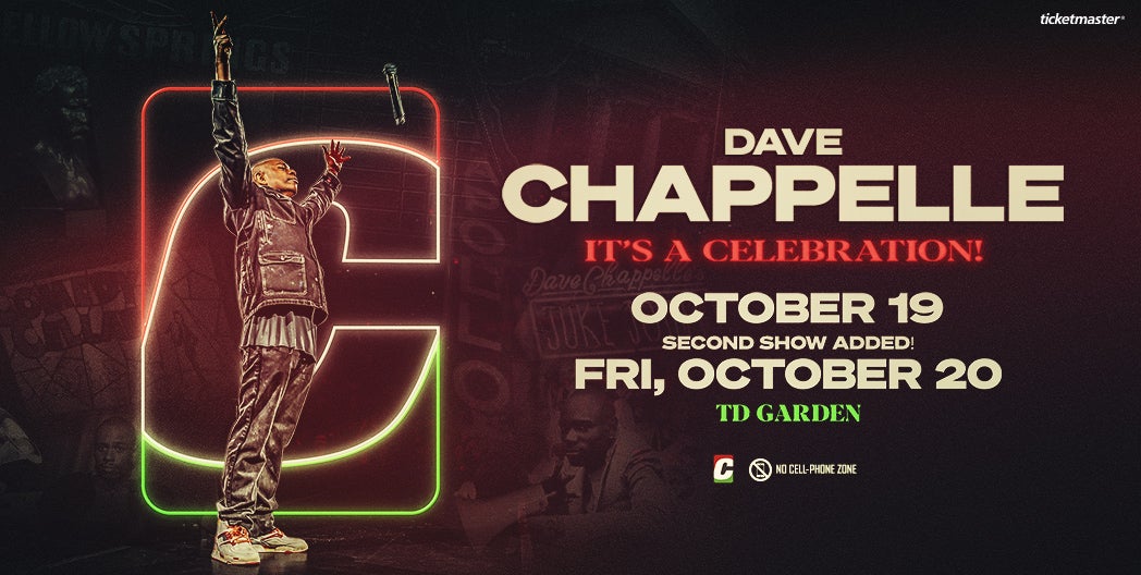 David Chappelle Tour 2025 Get Ready For A Comedy Image 164 