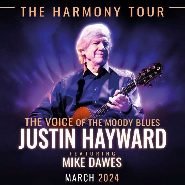 Exclusive Insider Look Justin Hayward Tour 2025 Revealed!