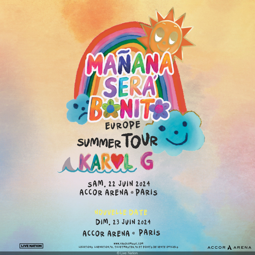 Unveiling Karol G's Highly Anticipated Europe Tour 2025