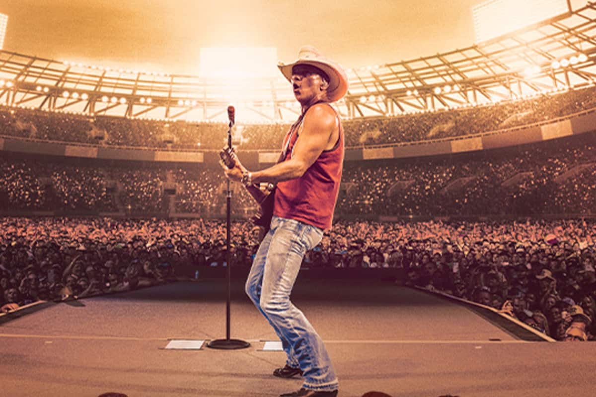 Get Ready for Kenny Chesney's 2025 Tour Schedule Dates and Venues