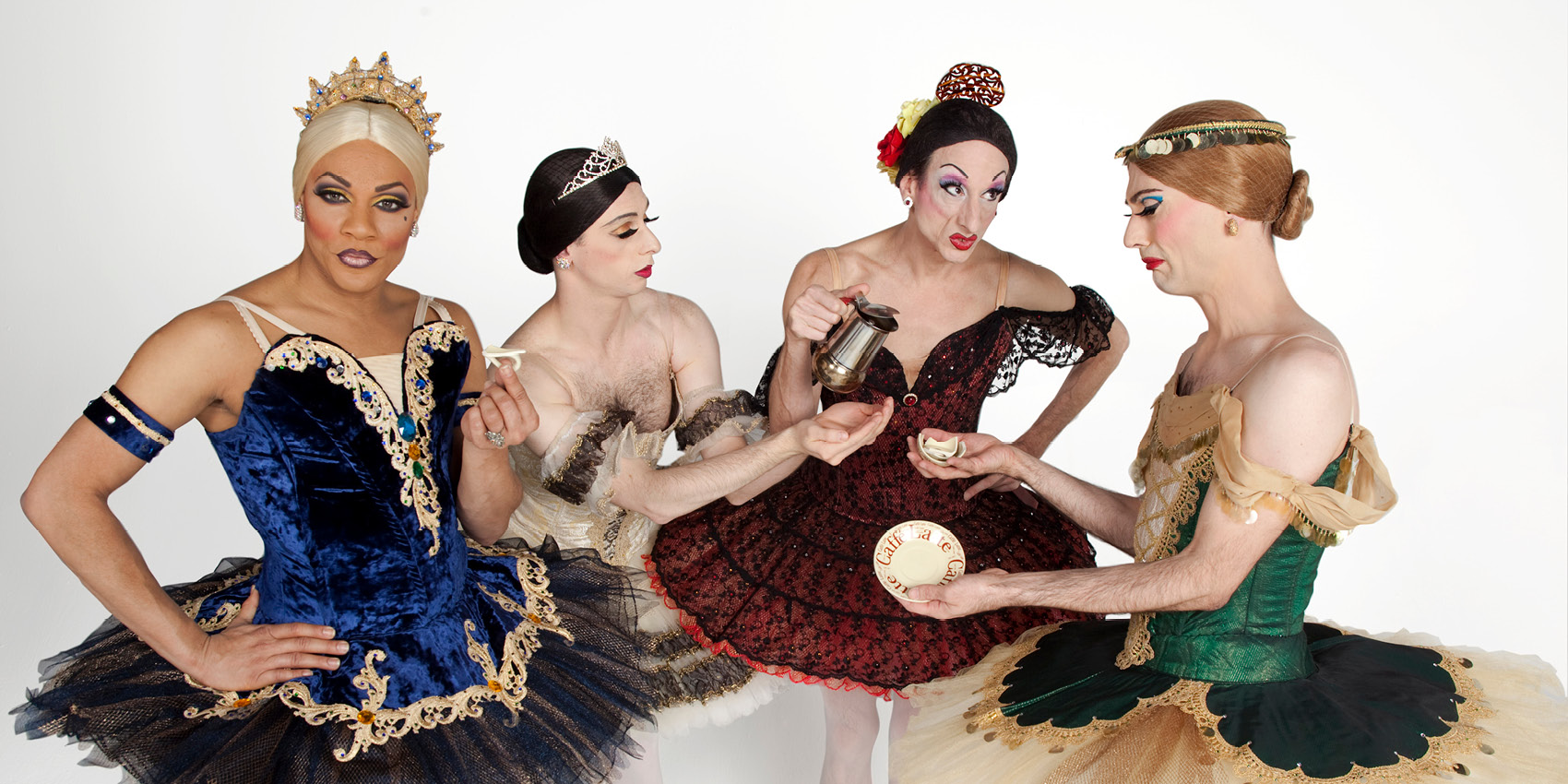 En Pointe Ballet Trockadero Tour 2025 A MustSee Performance!