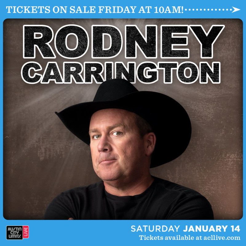 Rocking with Rodney The Rodney Carrington Tour 2025 Unveiled!