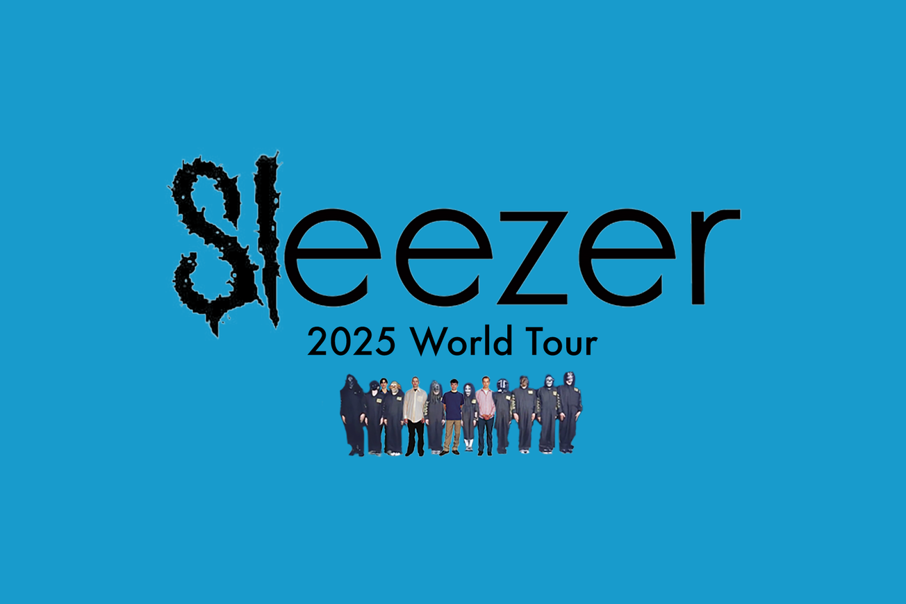Unleashing Chaos: Slipknot's 2025 Tour Is Ready to Rock Your World!
