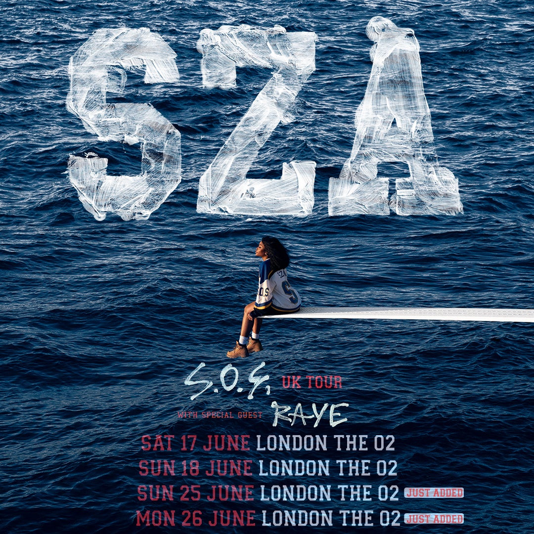 SZA's 2025 Tour Dates Unveiled Plan Your Ultimate Concert Experience!