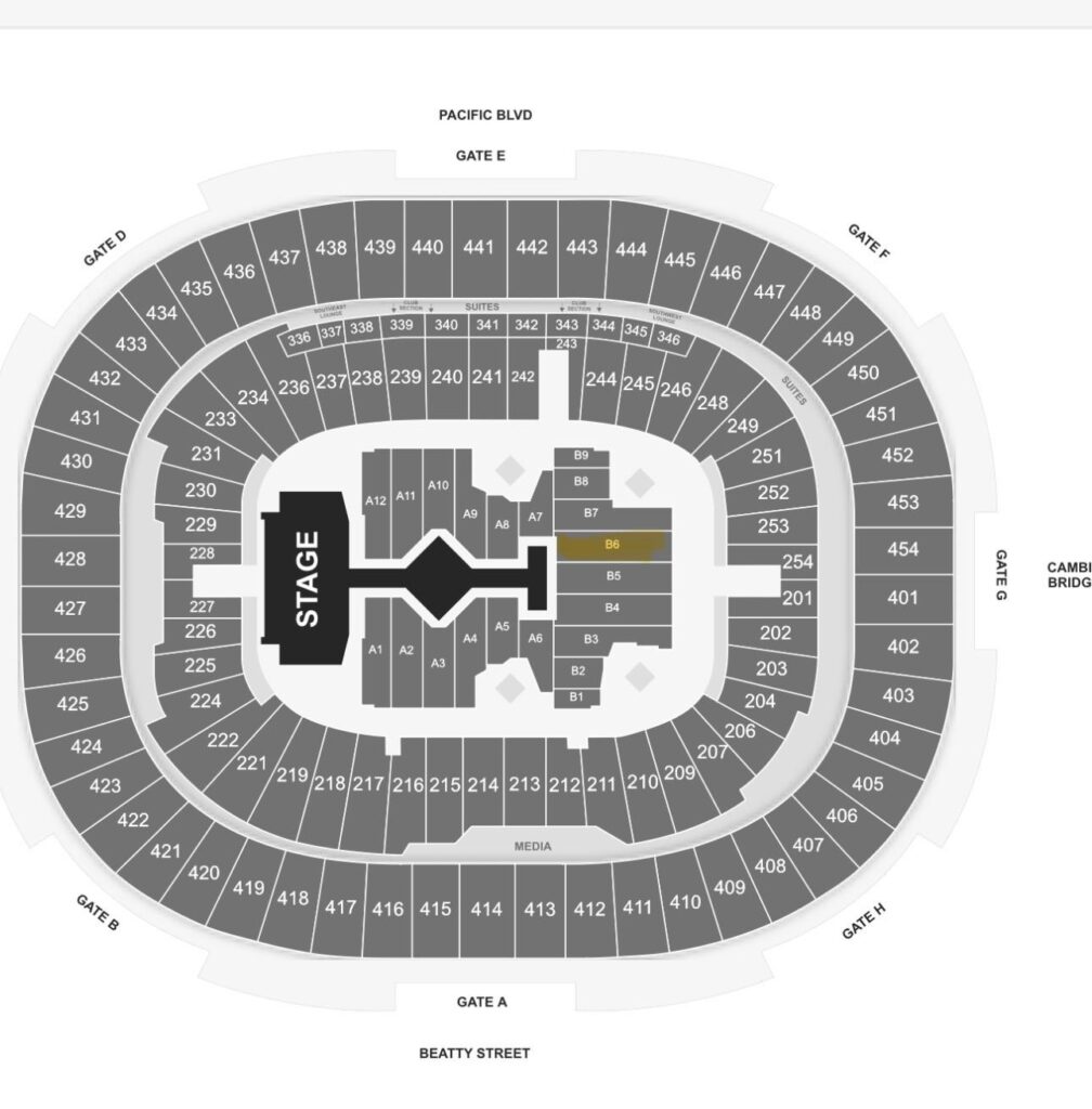 Experience Taylor Swift The Eras Tour 2024 Live at BC Place in Vancouver!