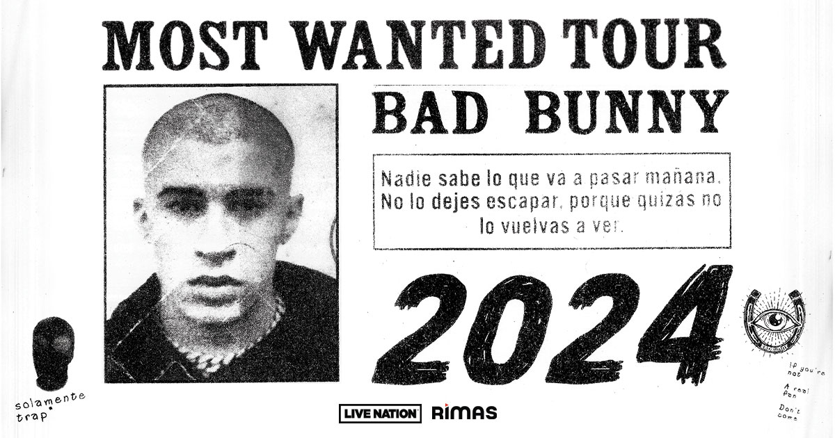 Bad Bunny Tour 2025 Comes to Denver Don't Miss Out on the Hottest