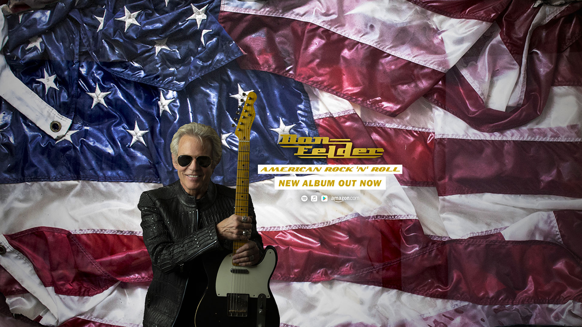 Dive Into the Magical Experience Don Felder Tour 2025