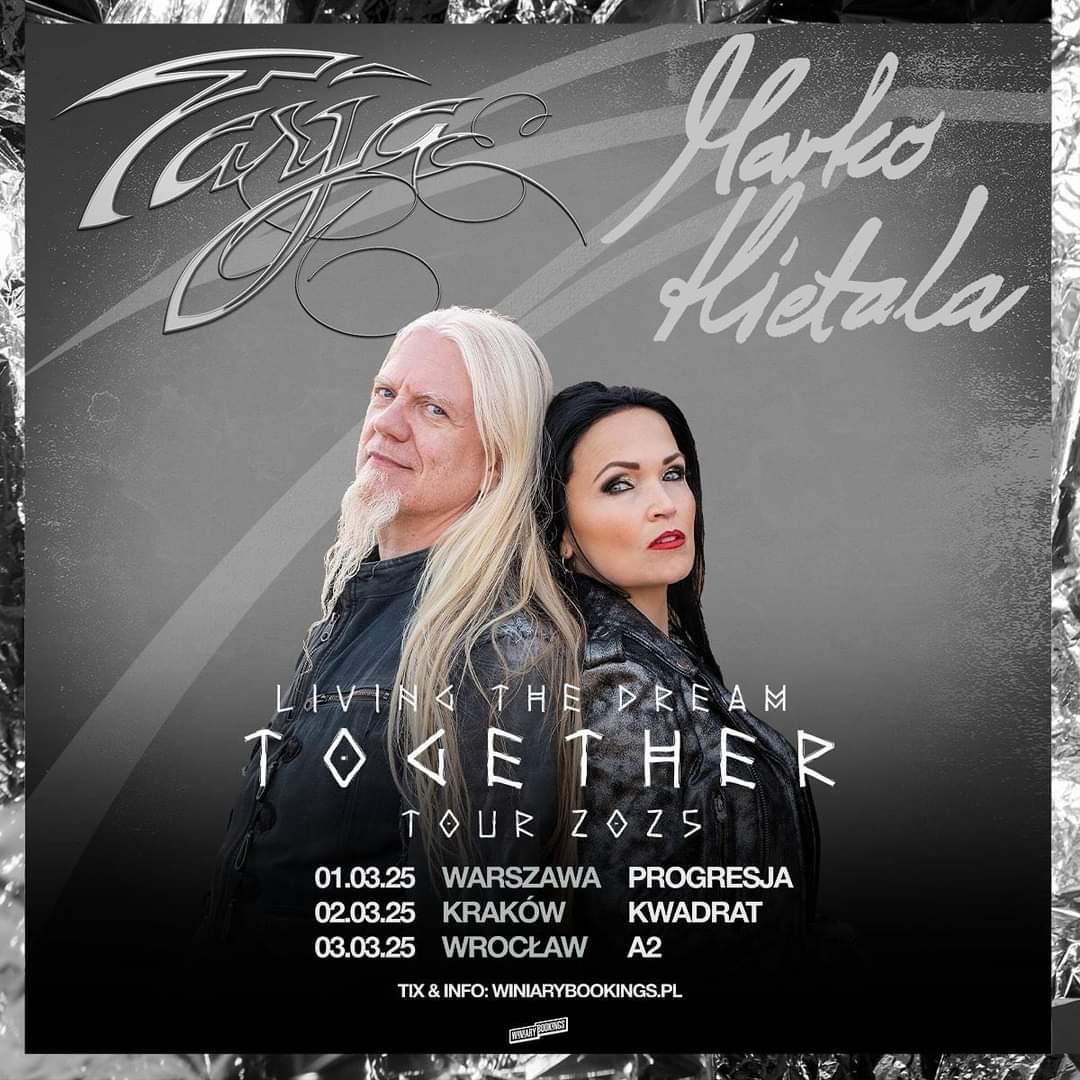 Unveiling the Nightwish Tour 2025: What To Expect and Where To Go