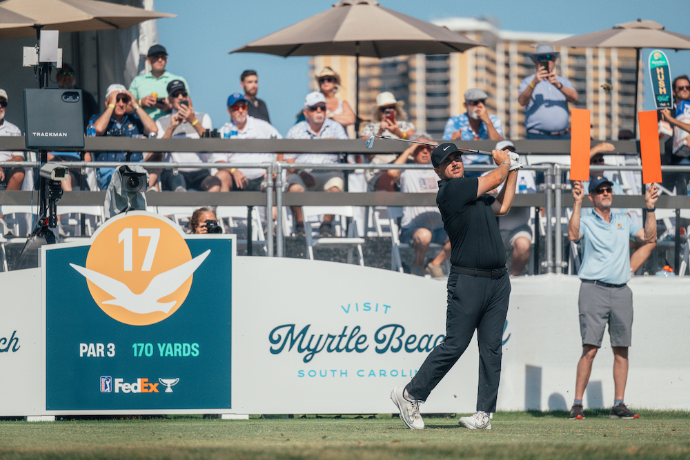 Mark Your Calendars PGA Tour Myrtle Beach 2025 Dates Revealed!