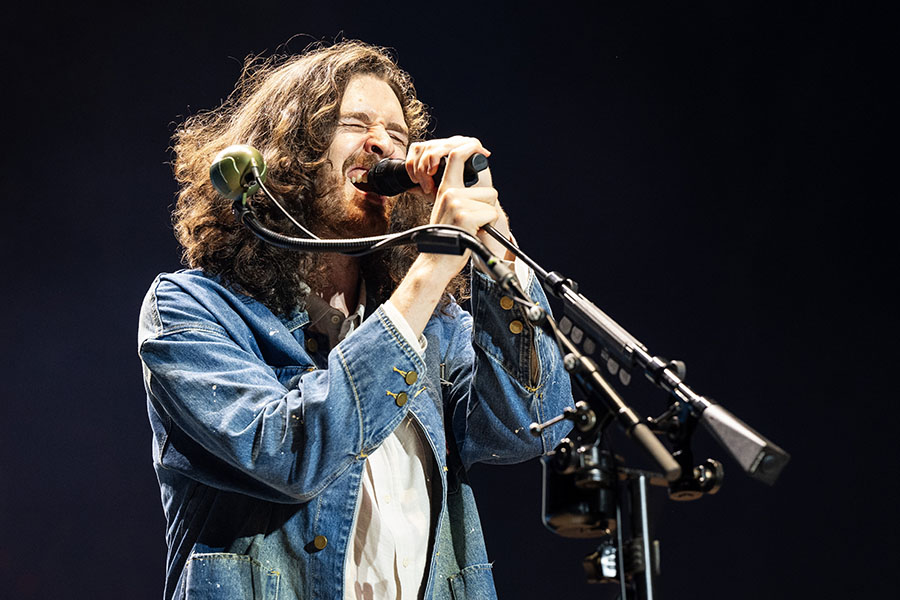 Hozier 2025 Tour Setlist Revealed What Songs Made the Cut?