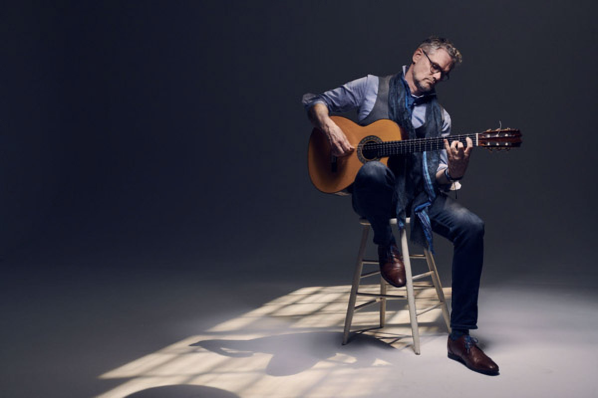 Experience the Magic Jesse Cook Tour 2025 Unveiled!