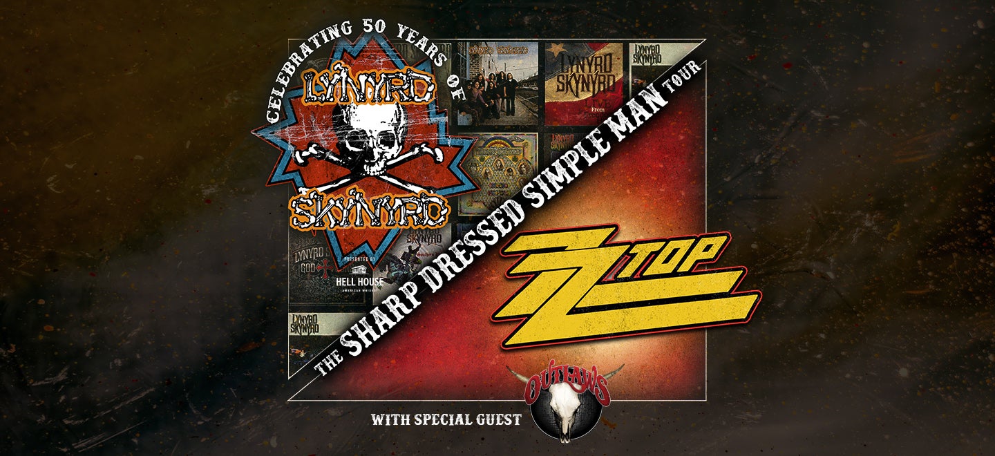 Rock Legends Unite ZZ Top and Lynyrd Skynyrd Announce 2025 Tour Dates!