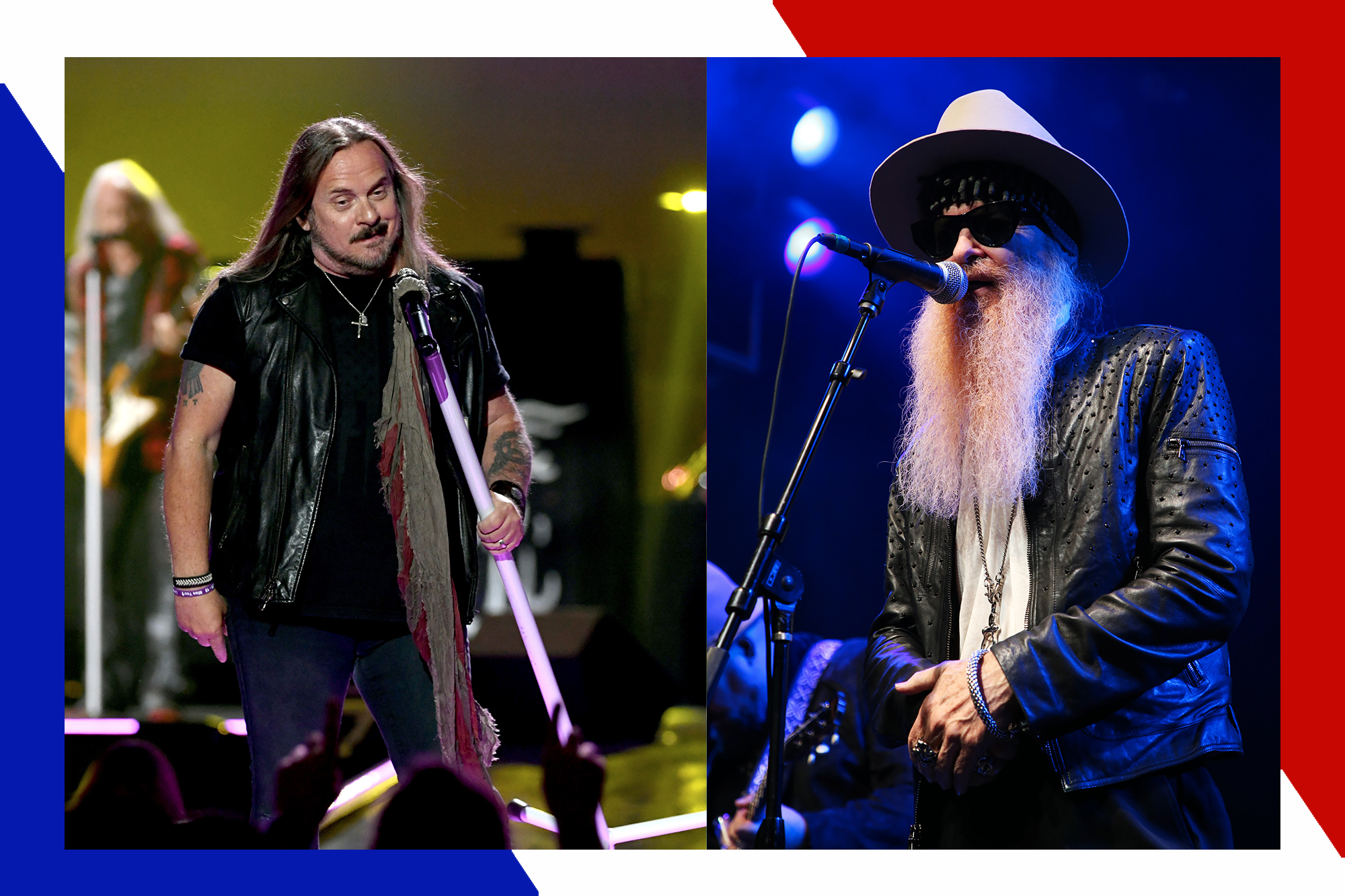 Rock Legends Unite Lynyrd Skynyrd and ZZ Top Tour 2025 Coming Soon!