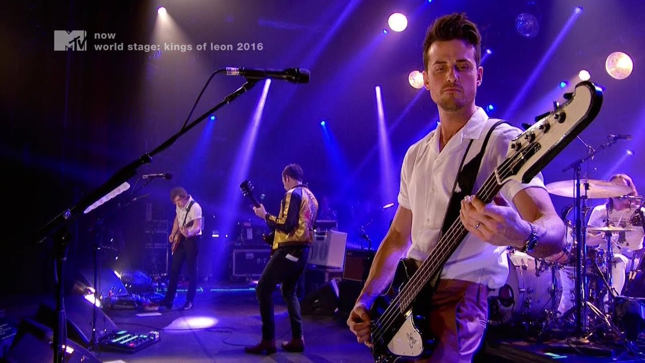 Kings of Leon 2025 Tour: Rocking the Stage in Style!