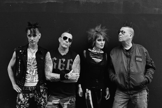 Rocking Across America: KMFDM Tour 2025 USA Dates Revealed!